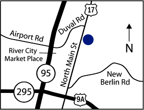 beaches map