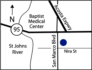 beaches map