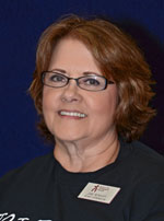 Jane Newhoff, Intake Coordinator