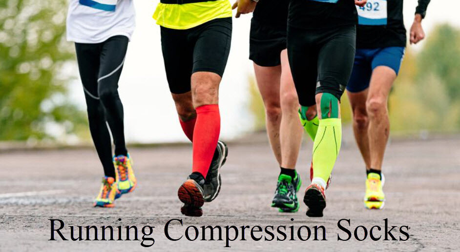 Compression Socks for Running