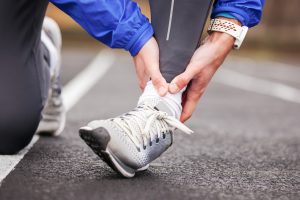 Ankle Injuries
