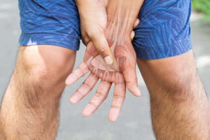 Wrist Sprain