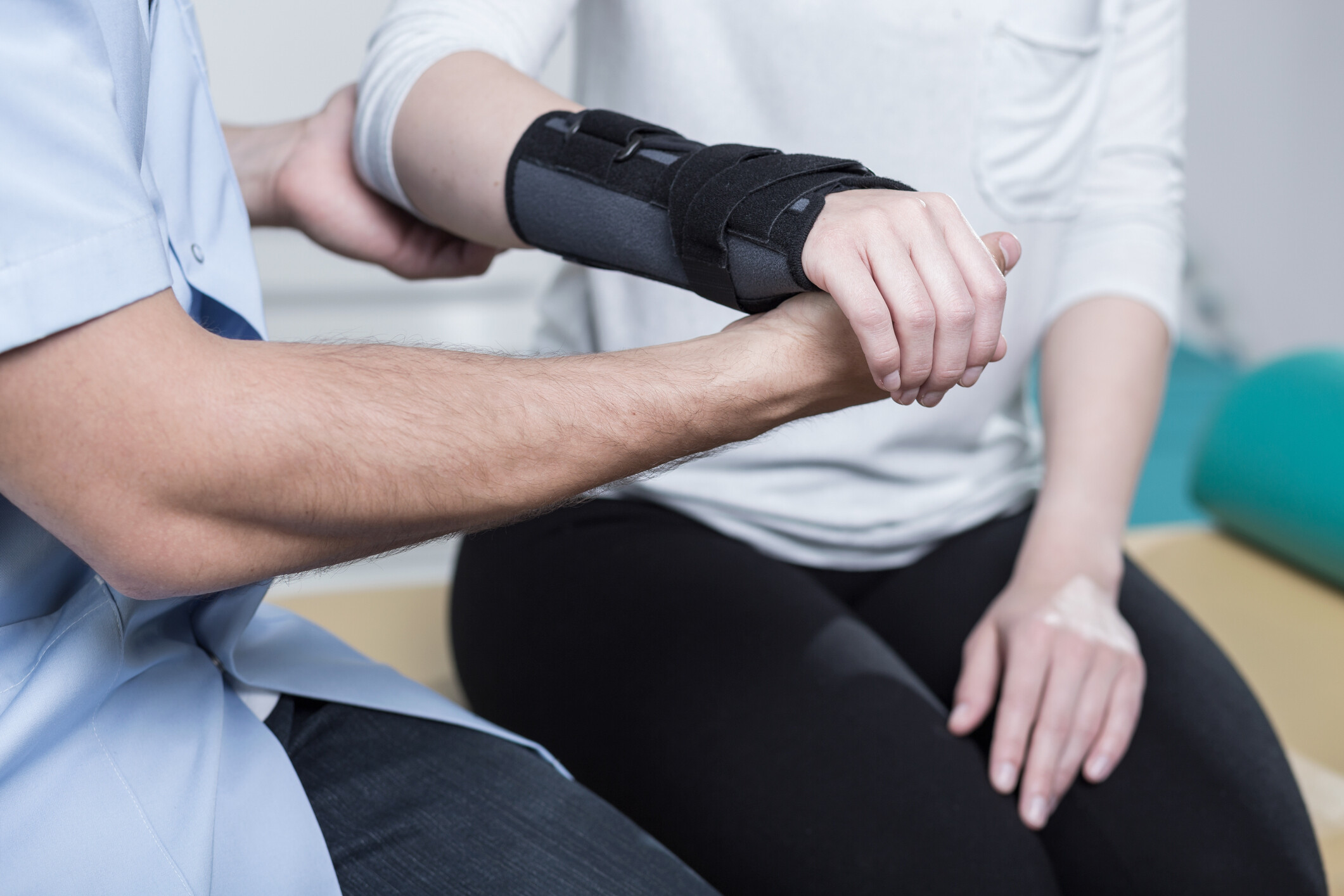 Hand Splinting Techniques JOI Jacksonville Orthopaedic Institute
