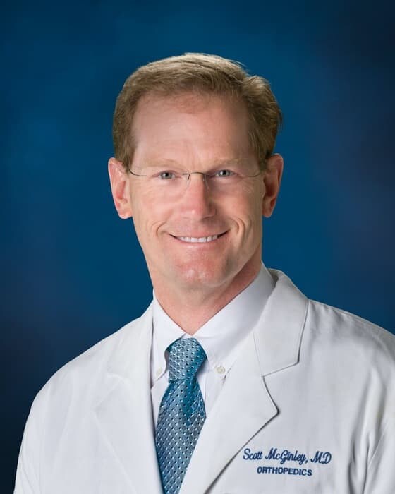 Dr. Scott McGinley