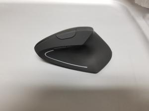 Clear image display of a vertical mouse