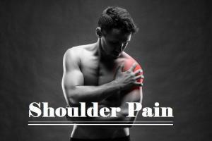 Image of shoulder pain