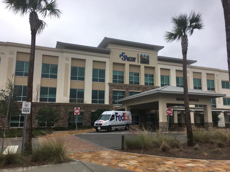 JOI Fleming Island/Clay County Rehab Center JOI Jacksonville Orthopaedic Institute