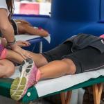 Calf strains commonly happen among athletes. JOI Physical Therapists can help with calf strains.