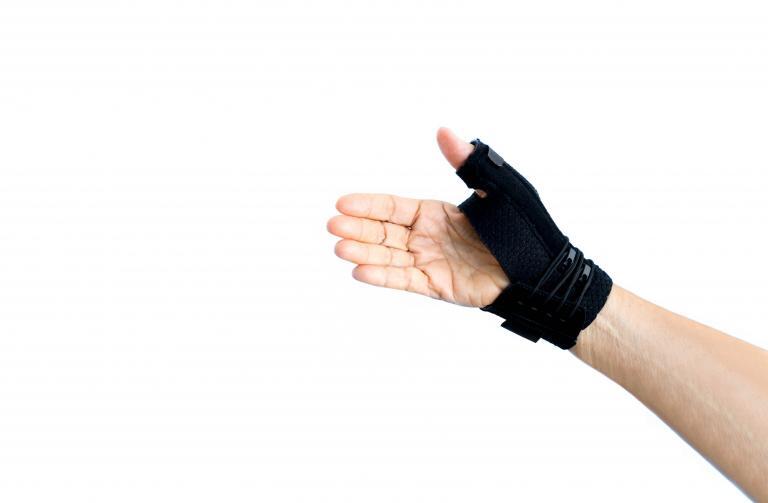 Thumb Spica Splints Jacksonville Orthopaedic Institute