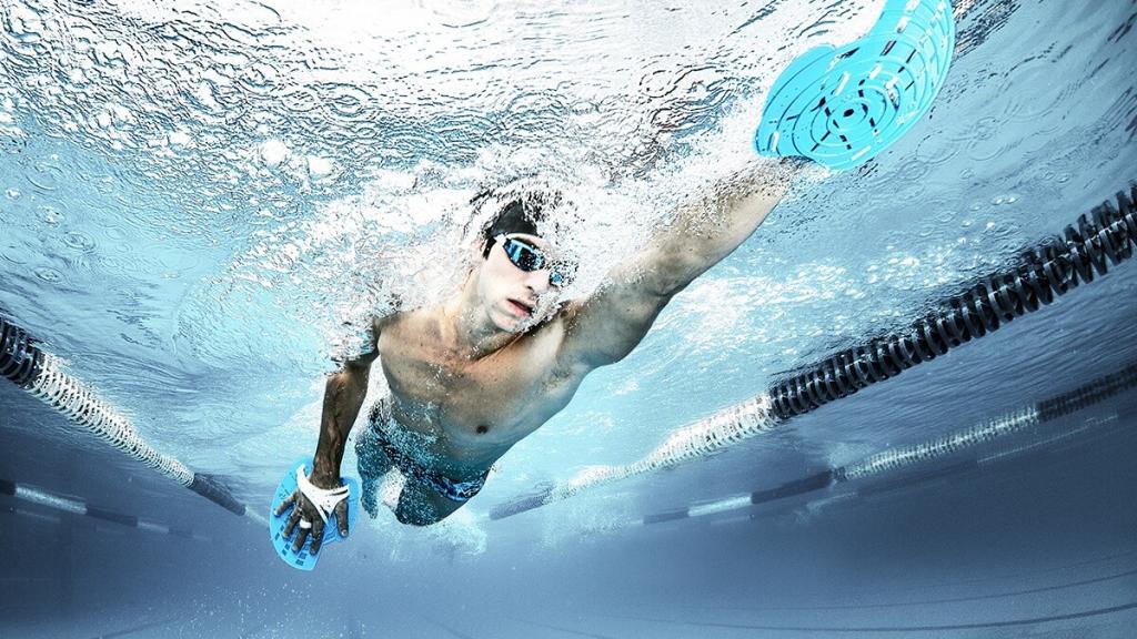 Swimming is a good exercise for high blood pressure