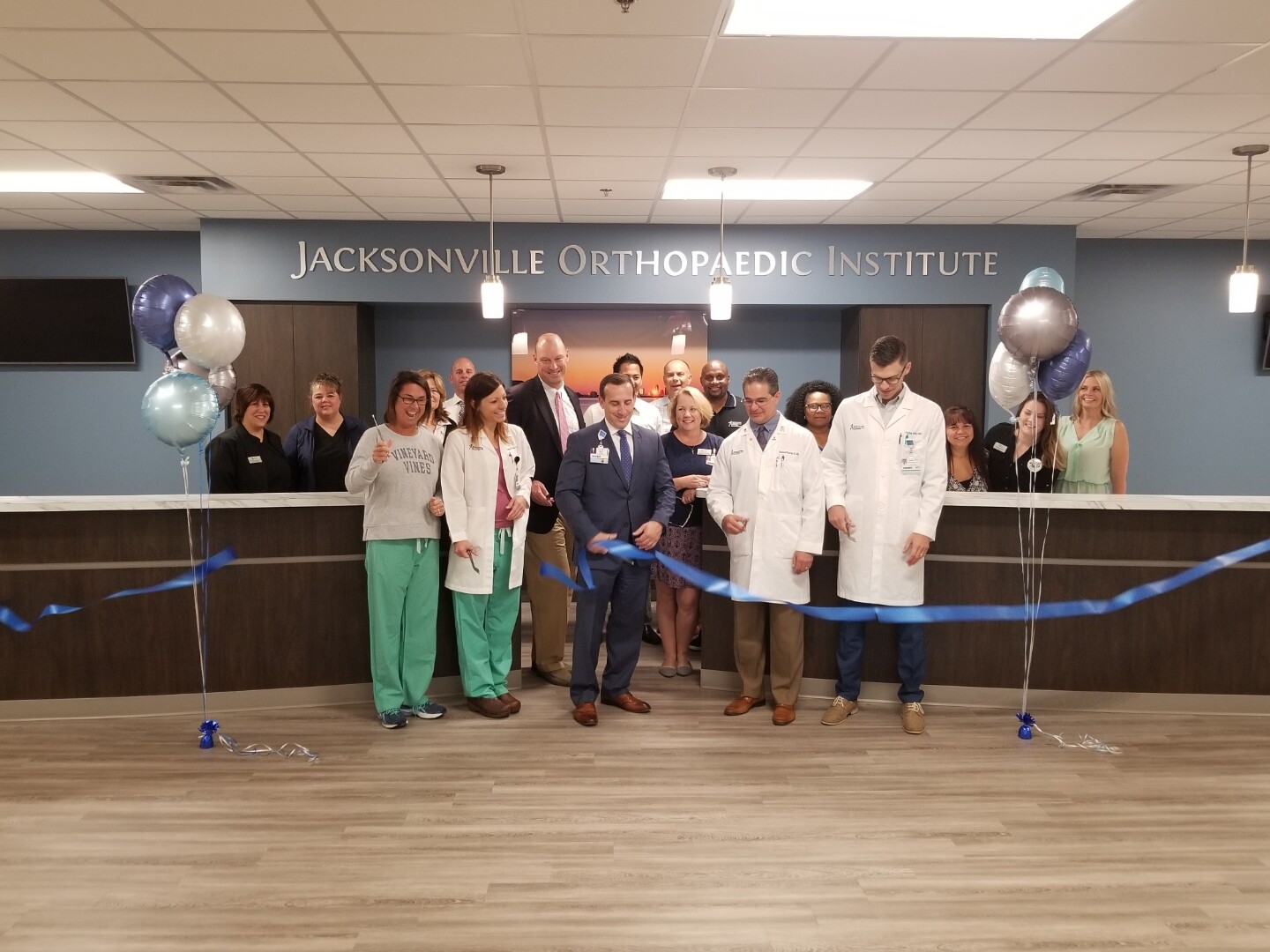 News Archive Page 3 of 3 JOI Jacksonville Orthopaedic Institute