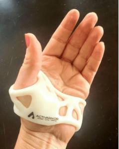 JOI ActivArmor Thumb Splint for Arthritis of The Hand