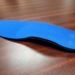 image of Custom Orthotics provide arch support for plantar fasciitis