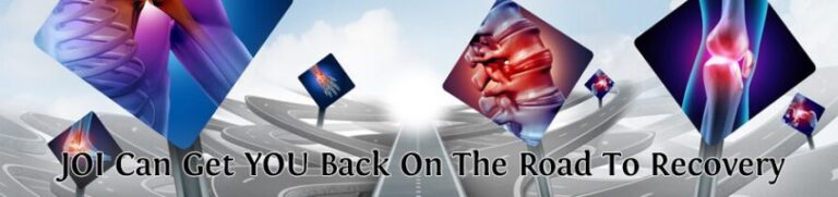 JOI Can Get YOU Back On The Road To Recovery