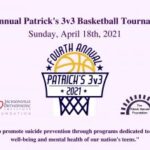 4th Annual Patrick's 3v3 Basketball Tournament