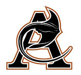 atlantic coast high school stingrays logo 
