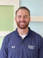 Image of Clinton Barton, DME Coordinator at the JOI Rehab, Beaches location.