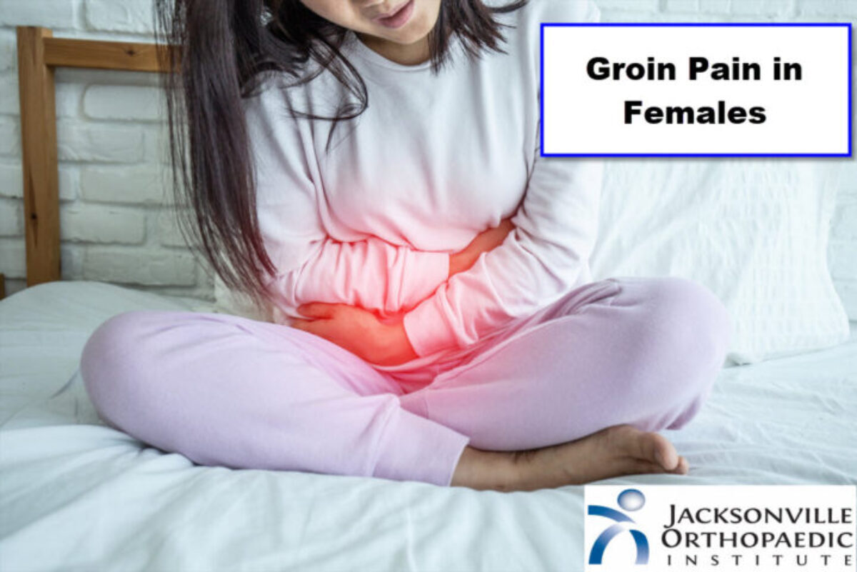 Groin Pain in Females