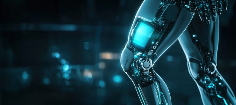 robotic knee replacements