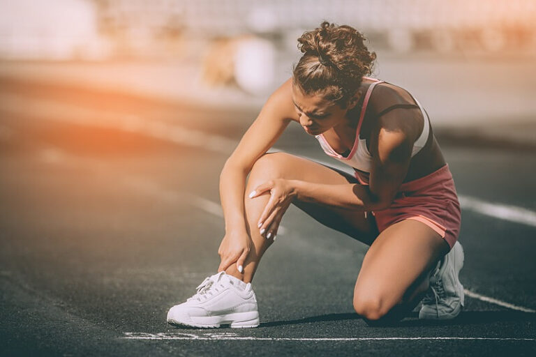 common sports injuries