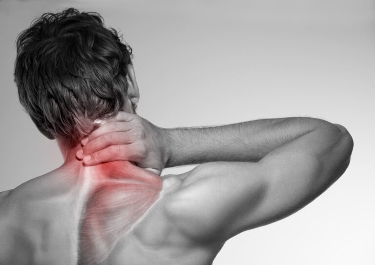 neck injury