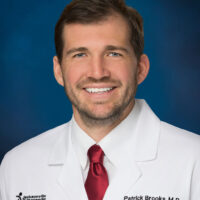 Dr. Patrick Brooks