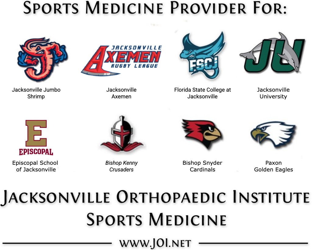 JOI Sport Sponsors