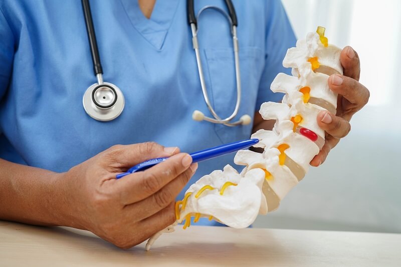spine rehabilitation