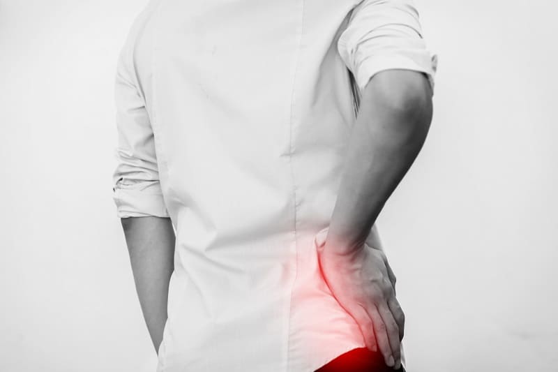 hip bone pain