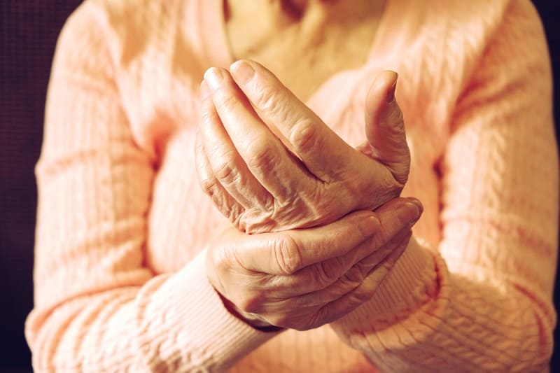 osteoarthritis vs rheumatoid arthritis