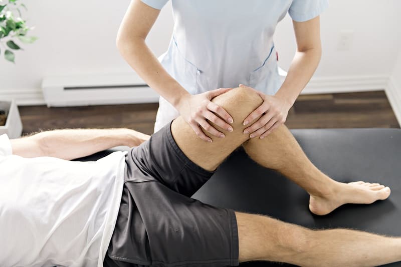 knee replacement recovery
