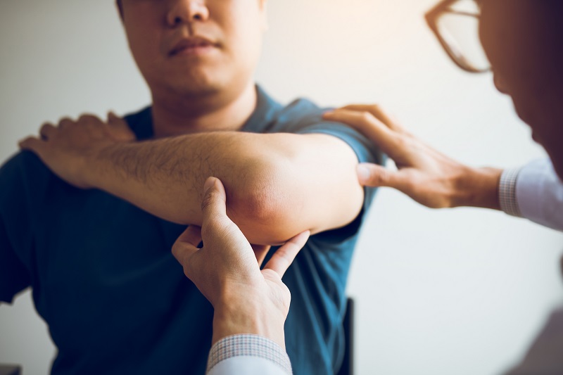 pain after joint replacement