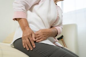 differences between osteoarthritis and sciatica