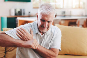 shoulder pain relief