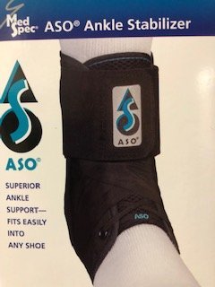Ankle Braces can help prevent sprained ankles