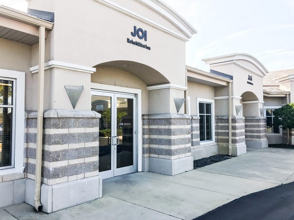 JOI Rehab Point Meadows Office JOI Jacksonville Orthopaedic Institute