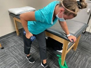 Single Arm Row