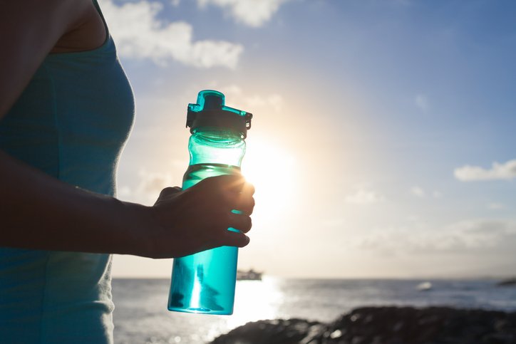 Stay hydrated